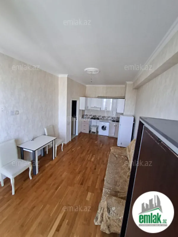 Satılır 2 otaqlı yeni tikili 45 m²