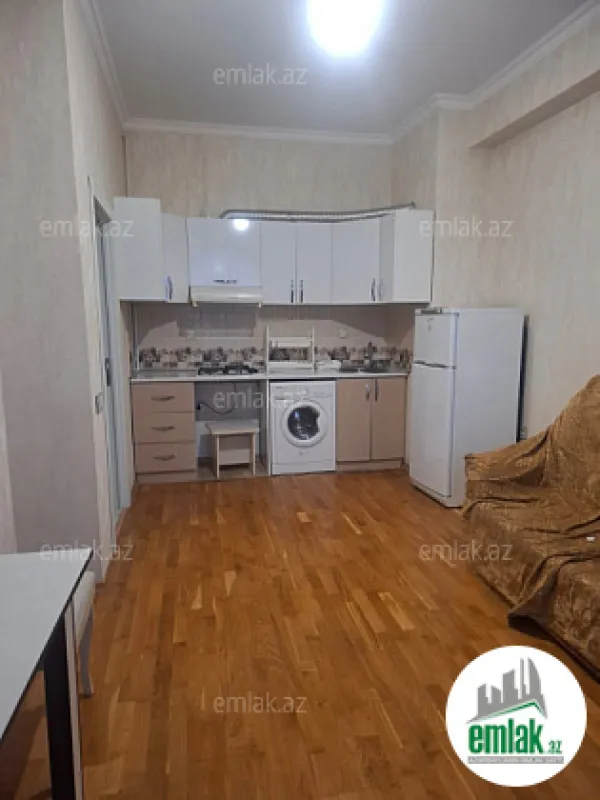Satılır 2 otaqlı yeni tikili 45 m²