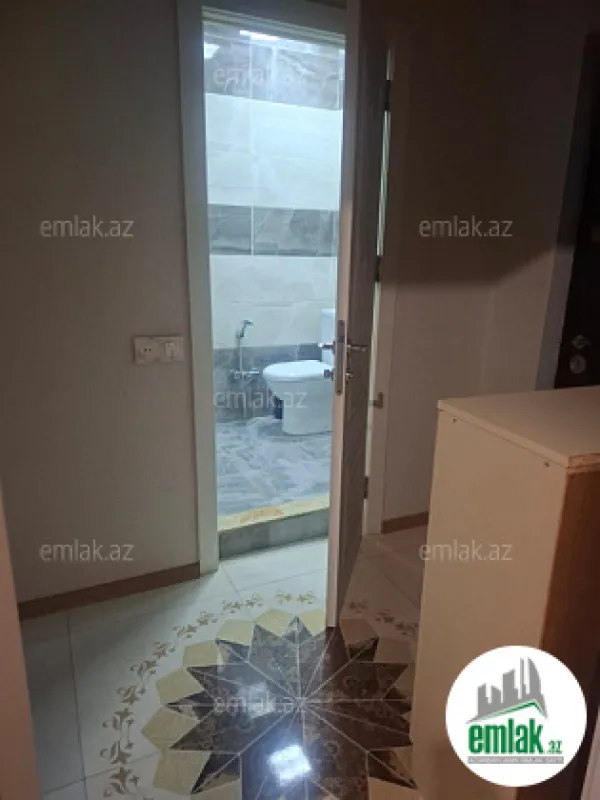 Satılır 2 otaqlı yeni tikili 45 m²