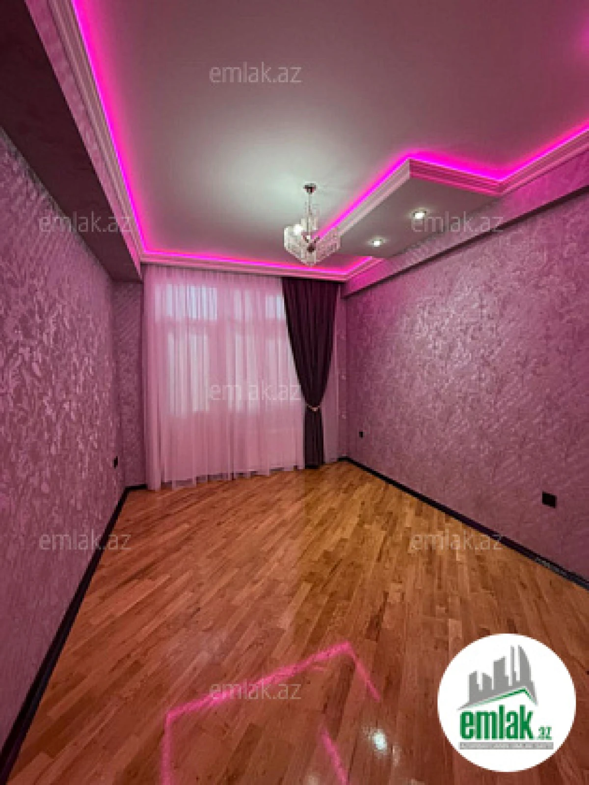 Satılır 2 otaqlı yeni tikili 65 m²