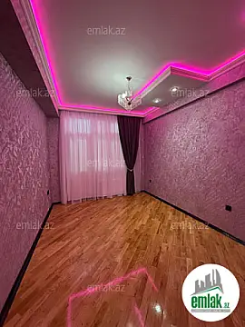 Satılır 2 otaqlı yeni tikili 65 m² — Bakı, Bülbülə 2 otaq 65.00 m²