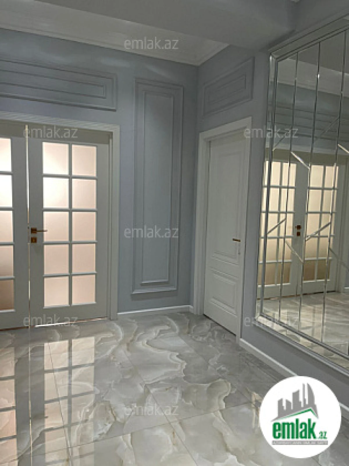 Satılır 2 otaqlı yeni tikili 110 m²