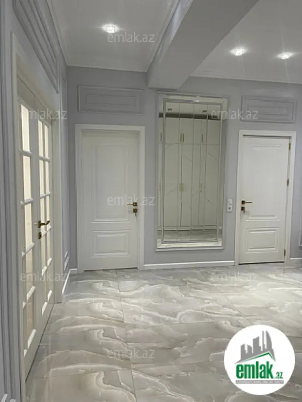 Satılır 2 otaqlı yeni tikili 110 m²