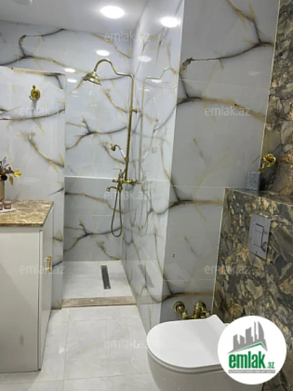 Satılır 2 otaqlı yeni tikili 110 m²