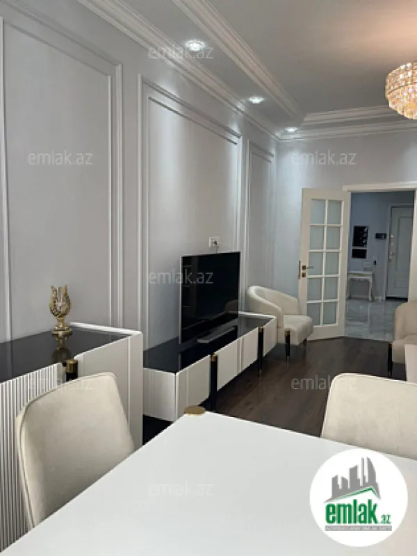 Satılır 2 otaqlı yeni tikili 110 m²