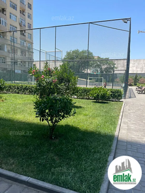 Satılır 2 otaqlı yeni tikili 110 m²