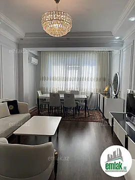 Satılır 2 otaqlı yeni tikili 110 m²