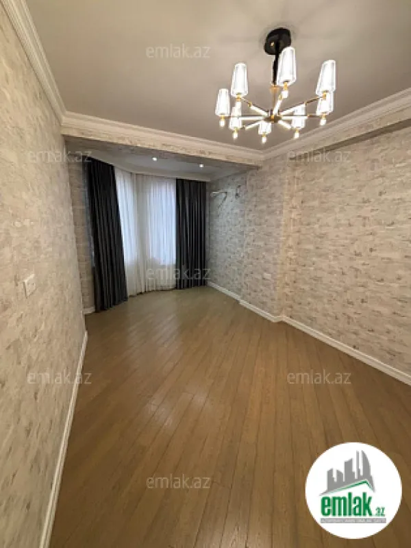 Satılır 2 otaqlı yeni tikili 70 m²