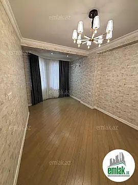 Satılır 2 otaqlı yeni tikili 70 m² — Bakı 2 otaq 70.00 m²