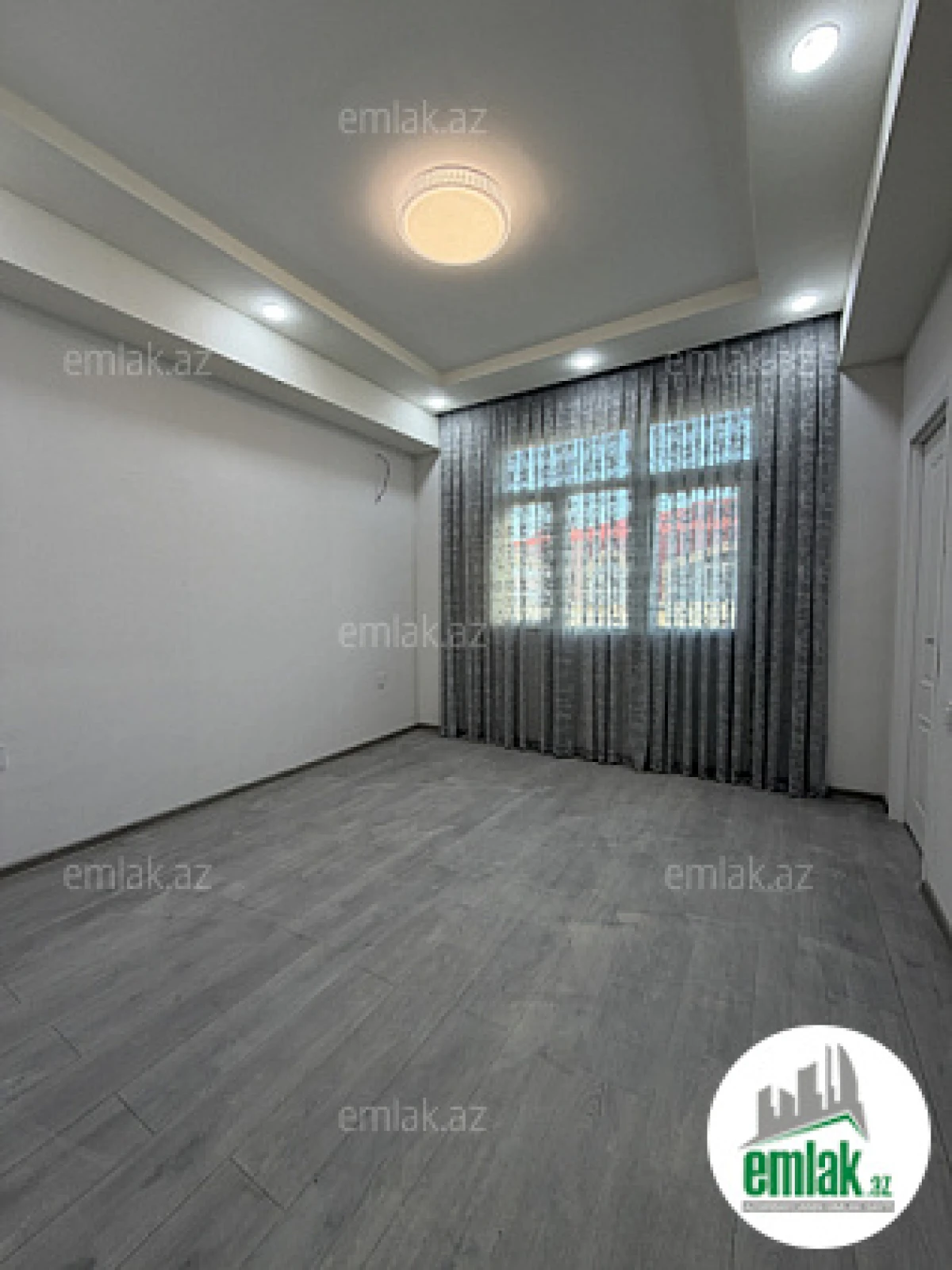 Satılır 2 otaqlı yeni tikili 44 m²