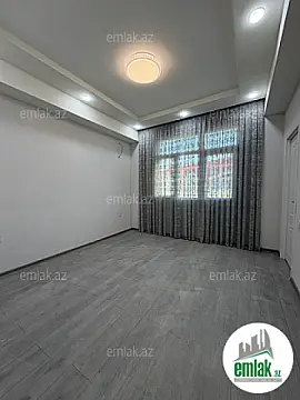 Satılır 2 otaqlı yeni tikili 44 m²