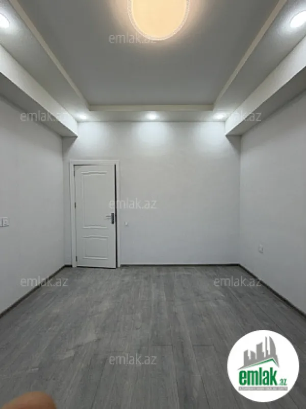 Satılır 2 otaqlı yeni tikili 44 m²