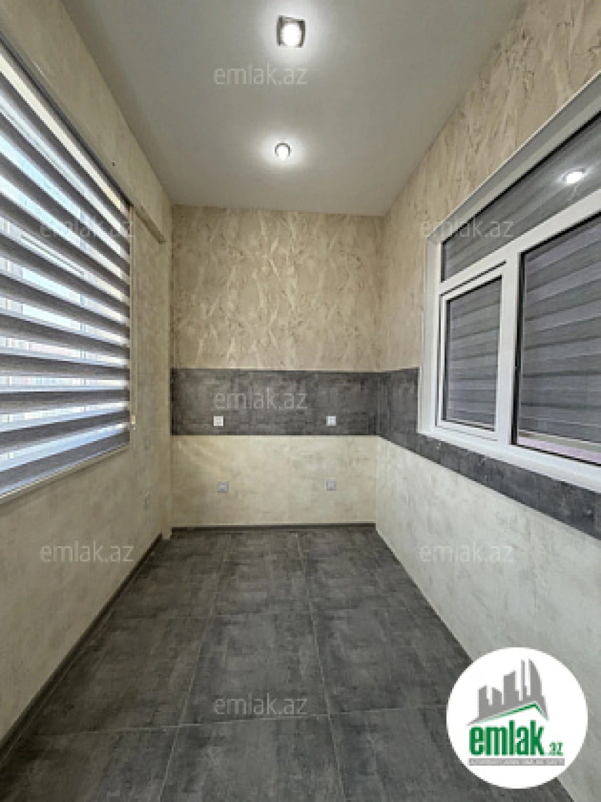 Satılır 2 otaqlı yeni tikili 44 m²