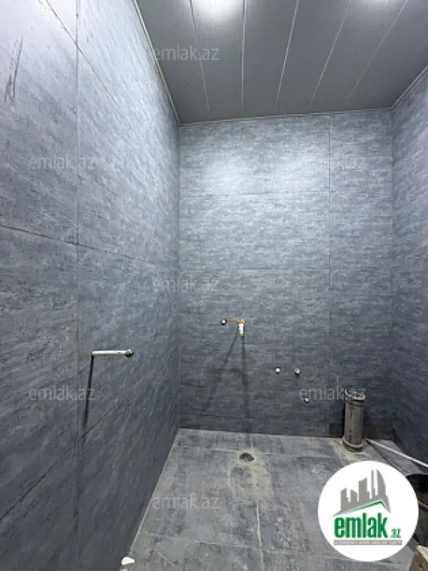 Satılır 2 otaqlı yeni tikili 44 m²