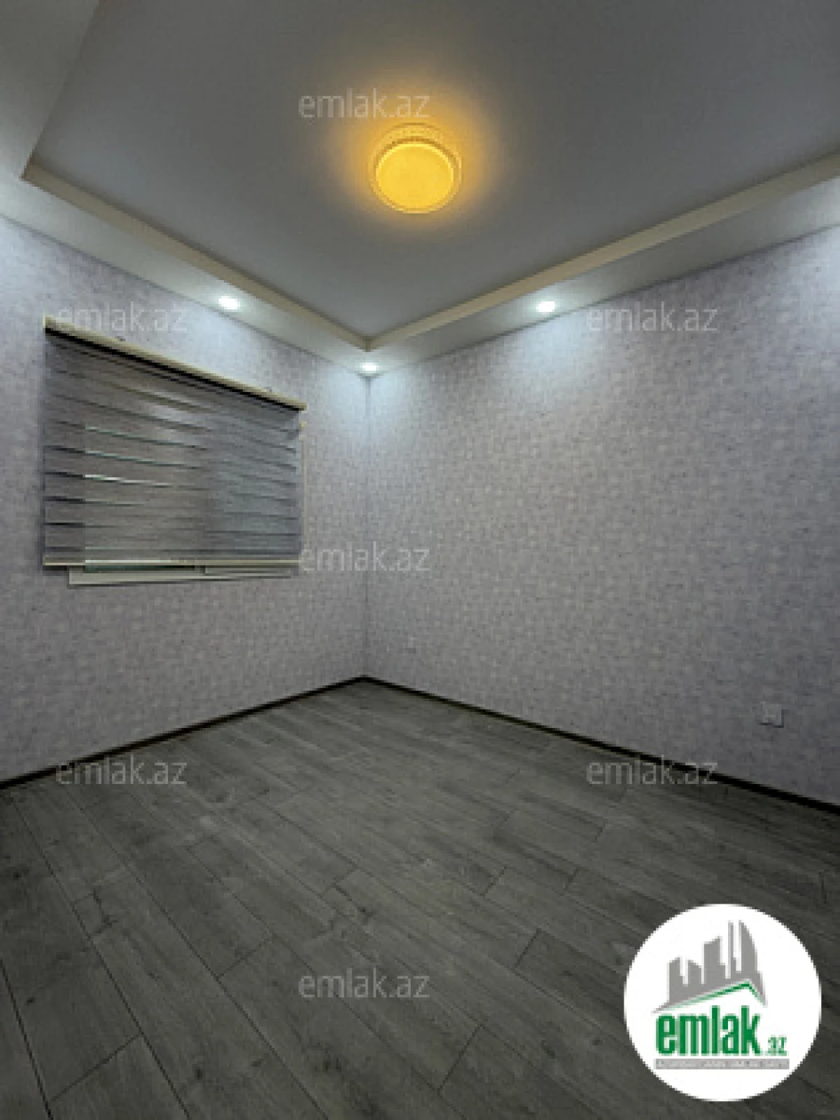 Satılır 2 otaqlı yeni tikili 44 m²