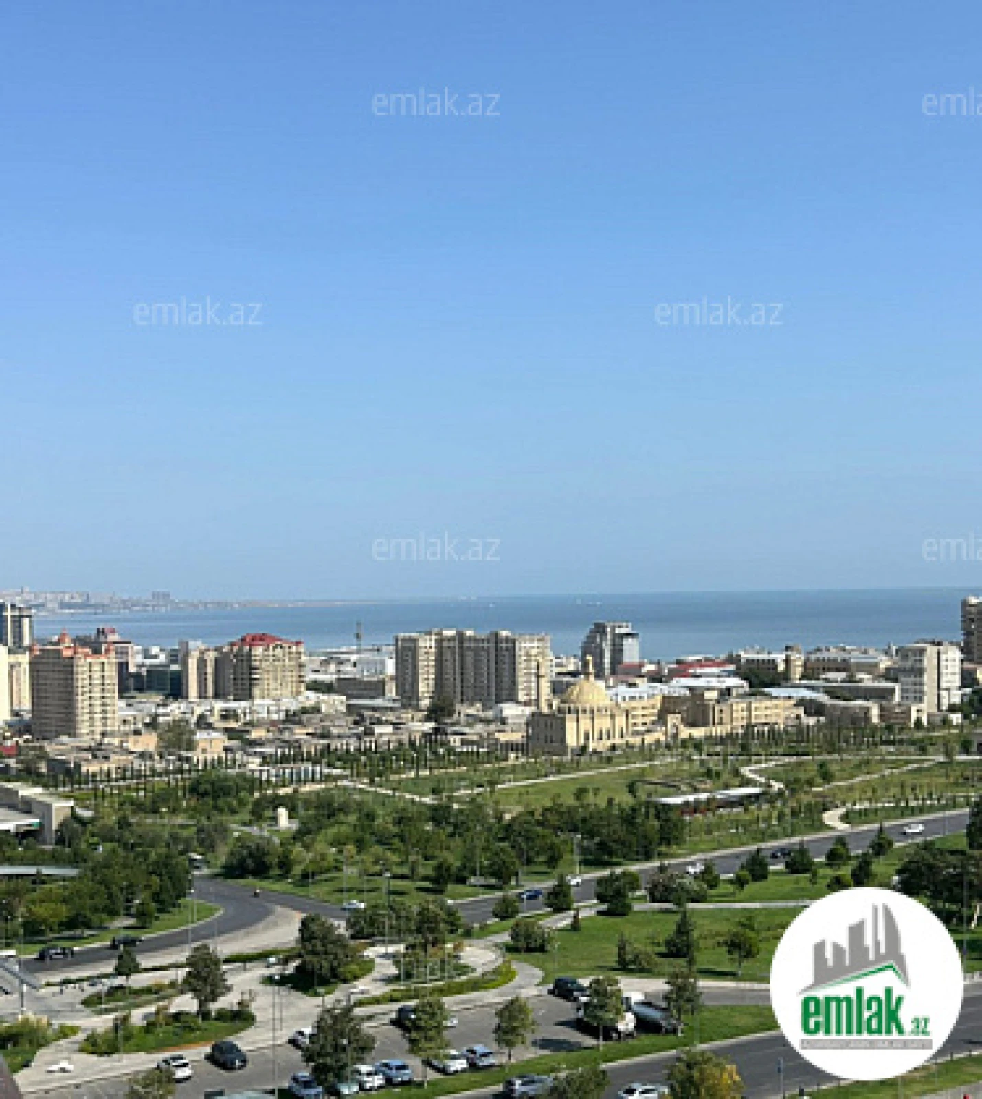 Satılır 4 otaqlı yeni tikili 160 m²