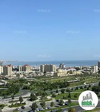 Satılır 4 otaqlı yeni tikili 160 m²