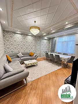 Satılır 3 otaqlı yeni tikili 117 m² — Bakı, 8-ci kilometr 3 otaq 117.00 m²