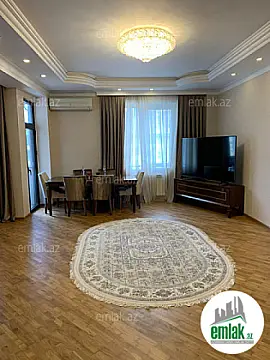 Satılır 5 otaqlı yeni tikili 210 m²