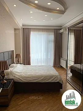 Satılır 5 otaqlı yeni tikili 210 m²