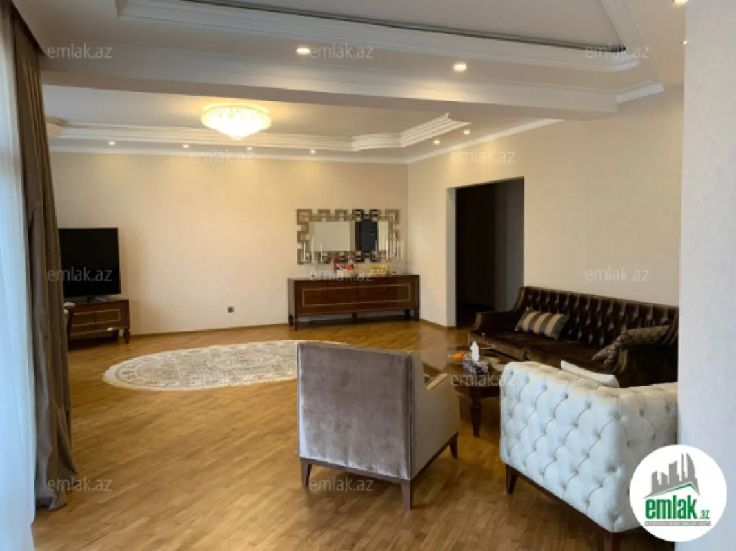 Satılır 5 otaqlı yeni tikili 210 m²