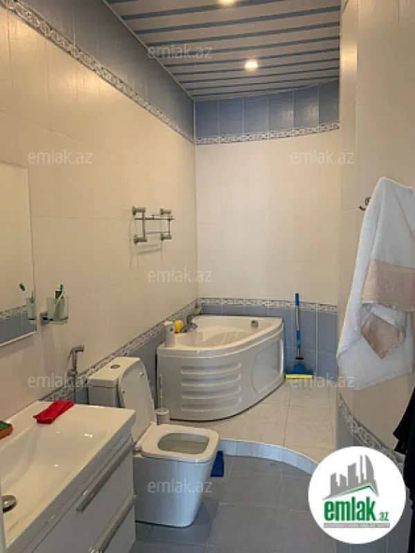 Satılır 5 otaqlı yeni tikili 210 m²