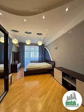 Satılır 5 otaqlı yeni tikili 285 m²