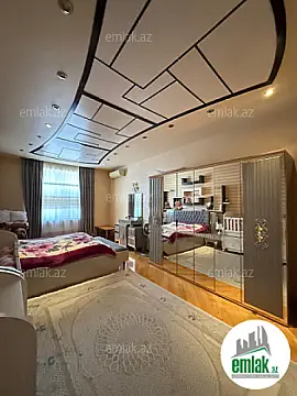 Satılır 5 otaqlı yeni tikili 285 m²