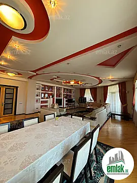 Satılır 5 otaqlı yeni tikili 285 m²