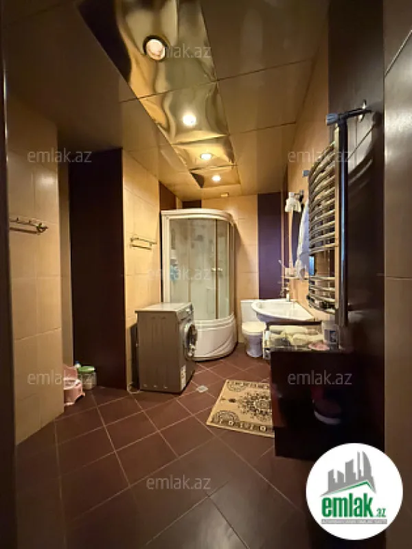 Satılır 5 otaqlı yeni tikili 285 m²