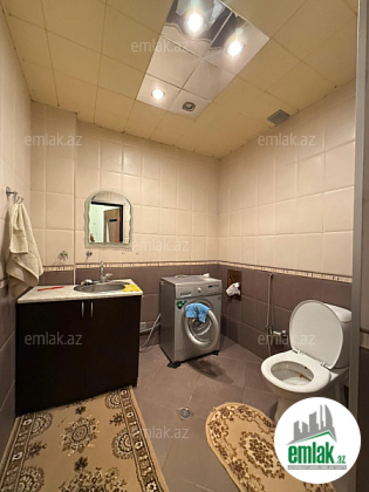 Satılır 5 otaqlı yeni tikili 285 m²