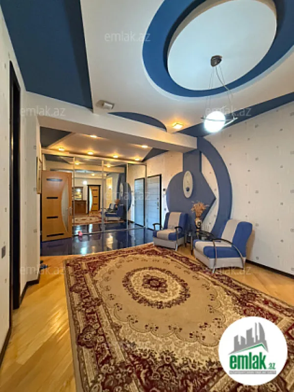 Satılır 5 otaqlı yeni tikili 285 m²