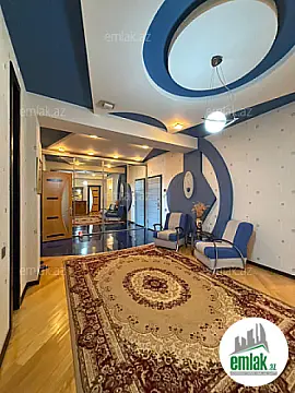 Satılır 5 otaqlı yeni tikili 285 m²