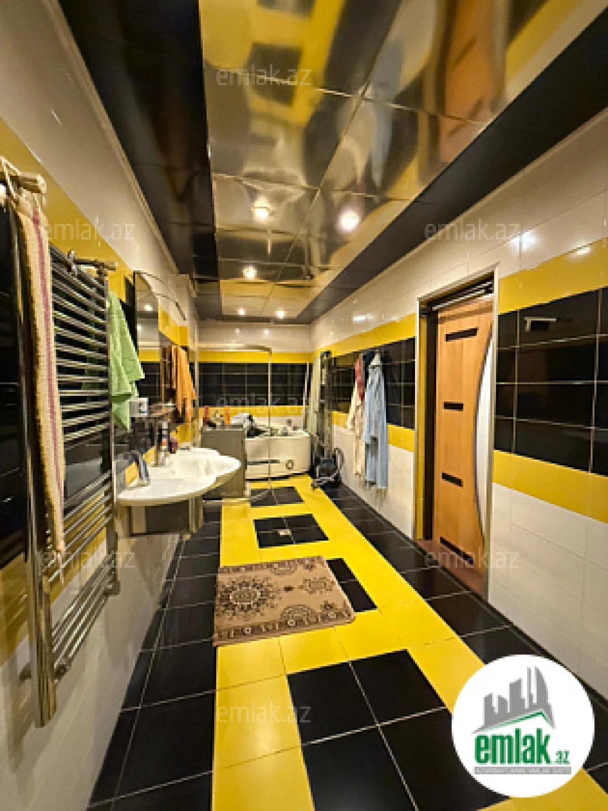 Satılır 5 otaqlı yeni tikili 285 m²