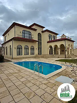 Satılır 6 otaqlı mənzil 400 m² — Bakı 6 otaq 400.00 m²