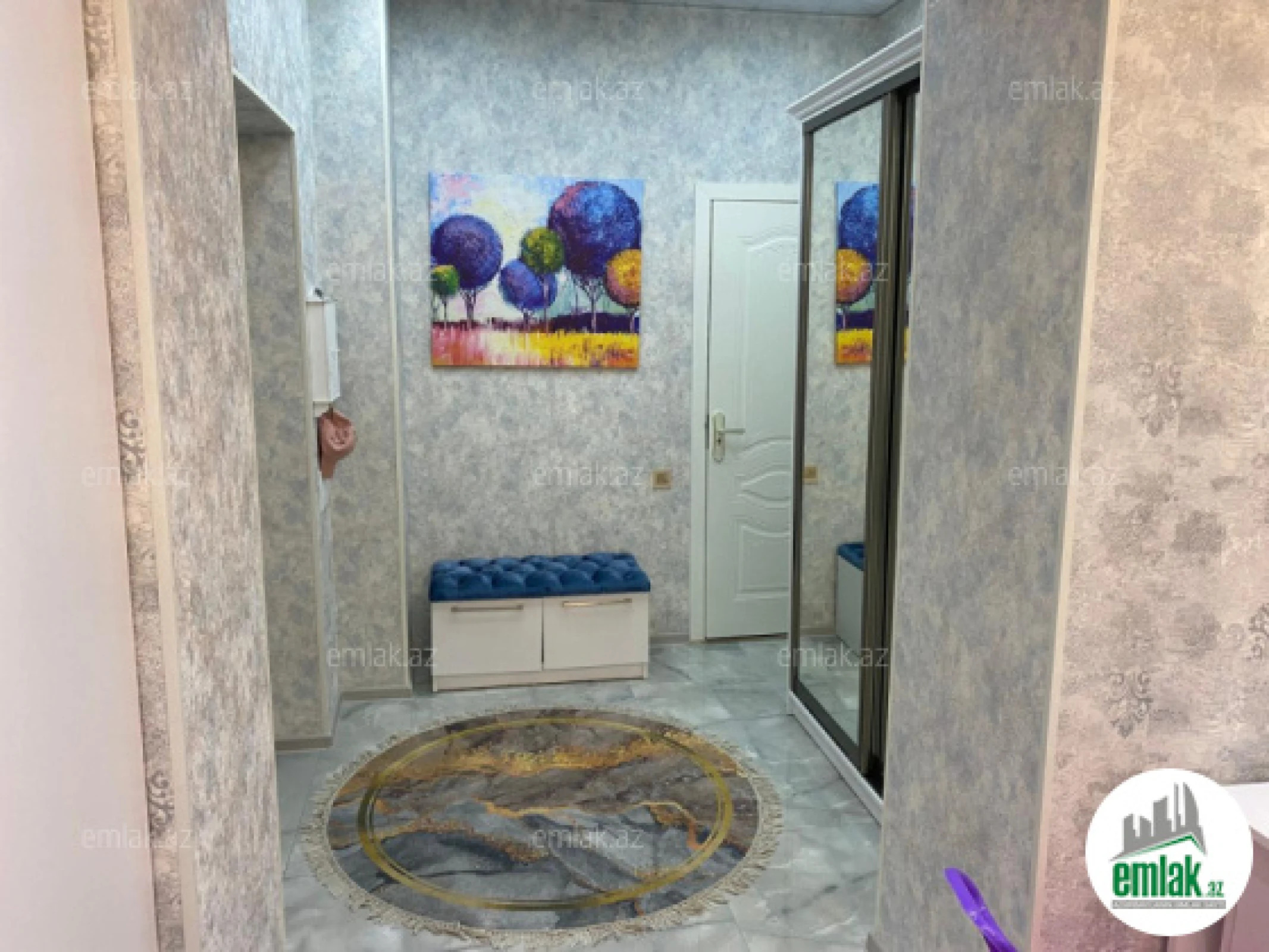 Satılır 4 otaqlı yeni tikili 150 m²