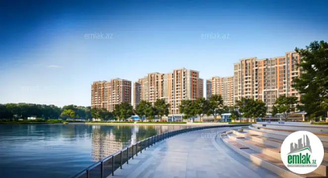 Satılır 3 otaqlı yeni tikili 72 m² — Bakı, Lökbatan 3 otaq 72.00 m²