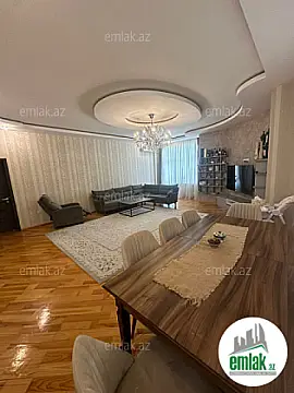 Satılır 4 otaqlı yeni tikili 150 m²