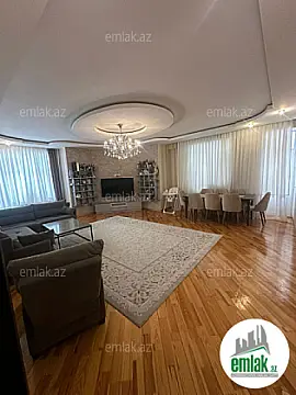 Satılır 4 otaqlı yeni tikili 150 m² — Bakı, 8-ci kilometr 4 otaq 150.00 m²