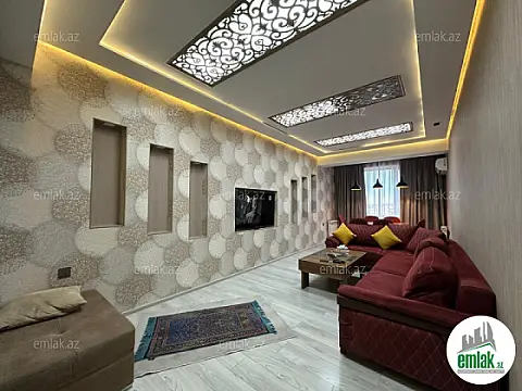Satılır 3 otaqlı yeni tikili 66 m² — Bakı, Qaradağ 3 otaq 66.00 m²