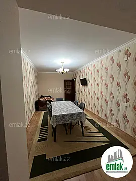 Satılır 4 otaqlı köhnə tikili 115 m²