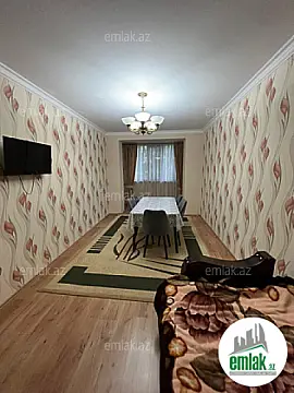 Satılır 4 otaqlı köhnə tikili 115 m² — Bakı 4 otaq 115.00 m²