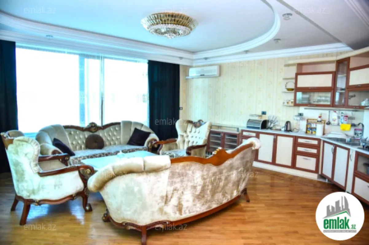 Satılır 3 otaqlı yeni tikili 278 m²
