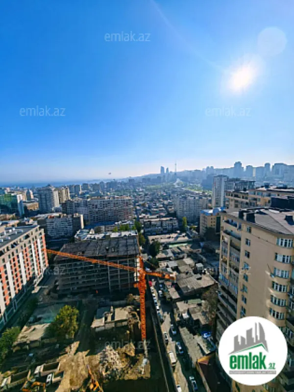 Satılır 3 otaqlı yeni tikili 278 m²