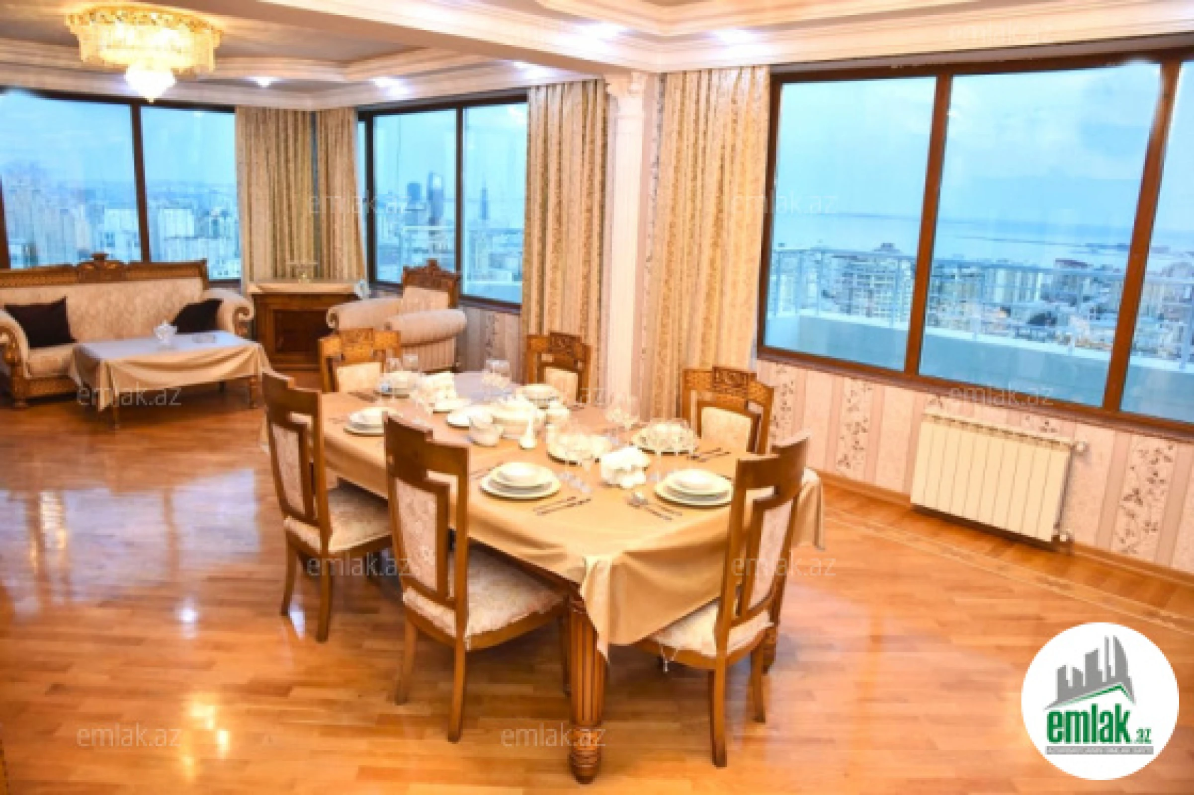 Satılır 3 otaqlı yeni tikili 278 m²