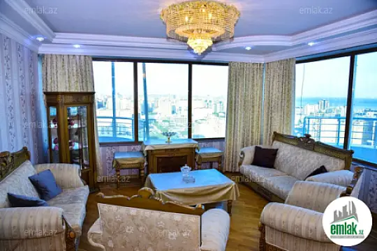 Satılır 3 otaqlı yeni tikili 278 m²