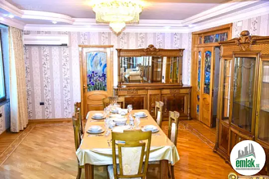Satılır 3 otaqlı yeni tikili 278 m²