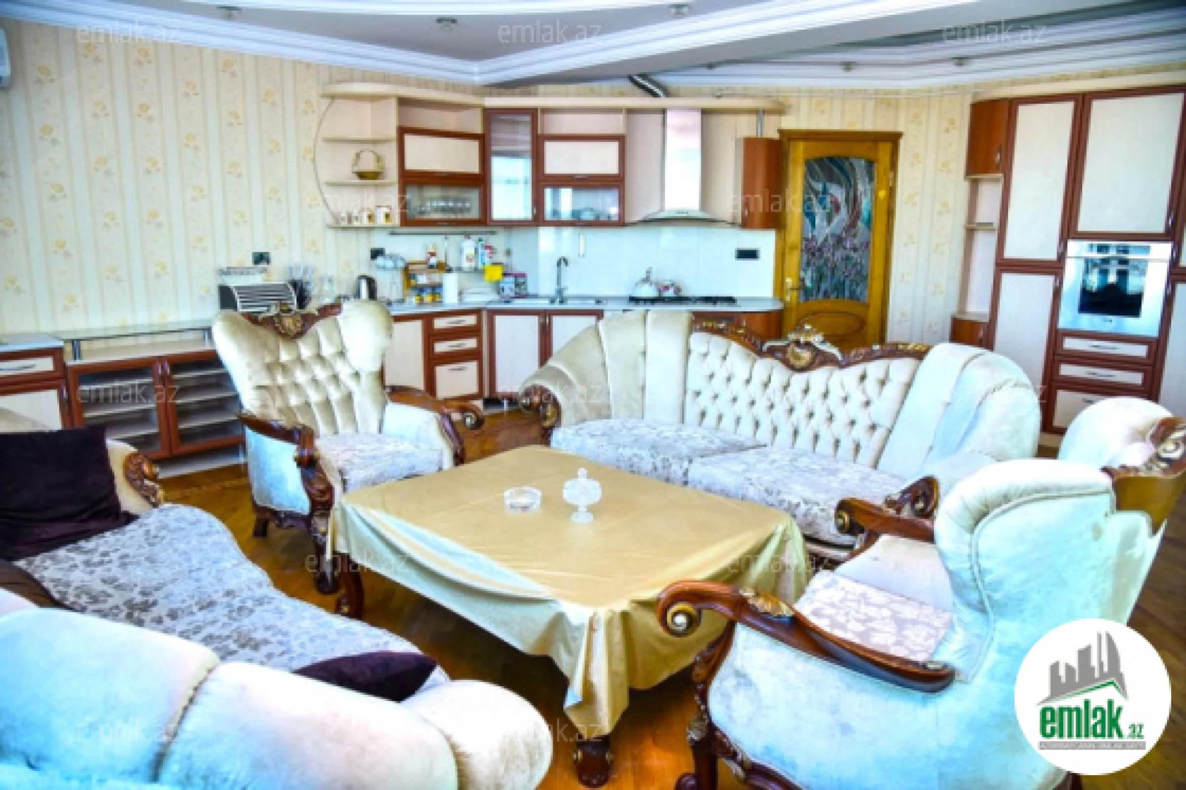 Satılır 3 otaqlı yeni tikili 278 m²
