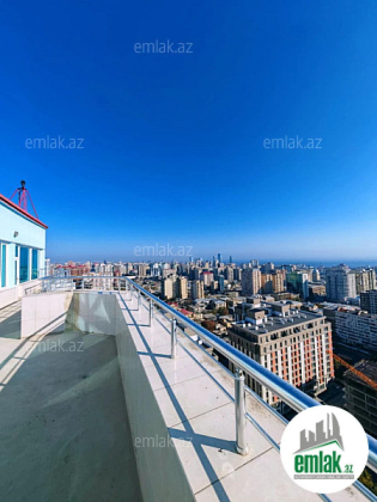 Satılır 3 otaqlı yeni tikili 278 m²