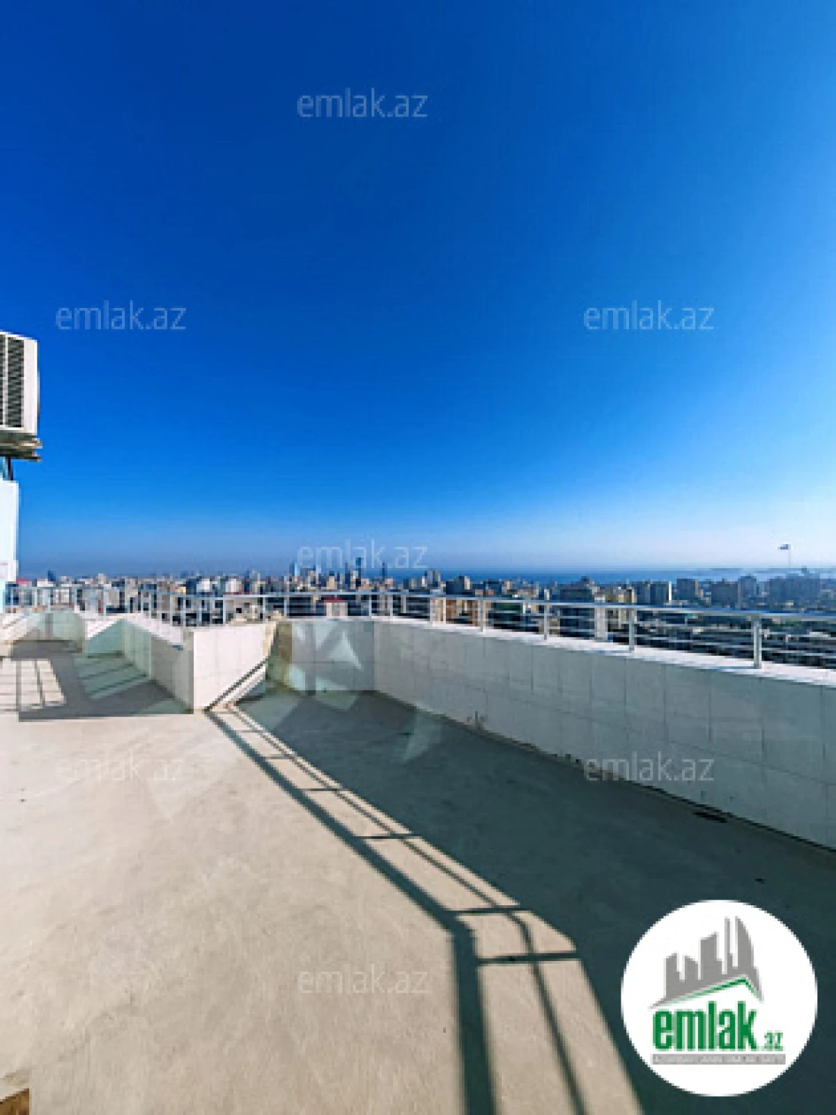 Satılır 3 otaqlı yeni tikili 278 m²